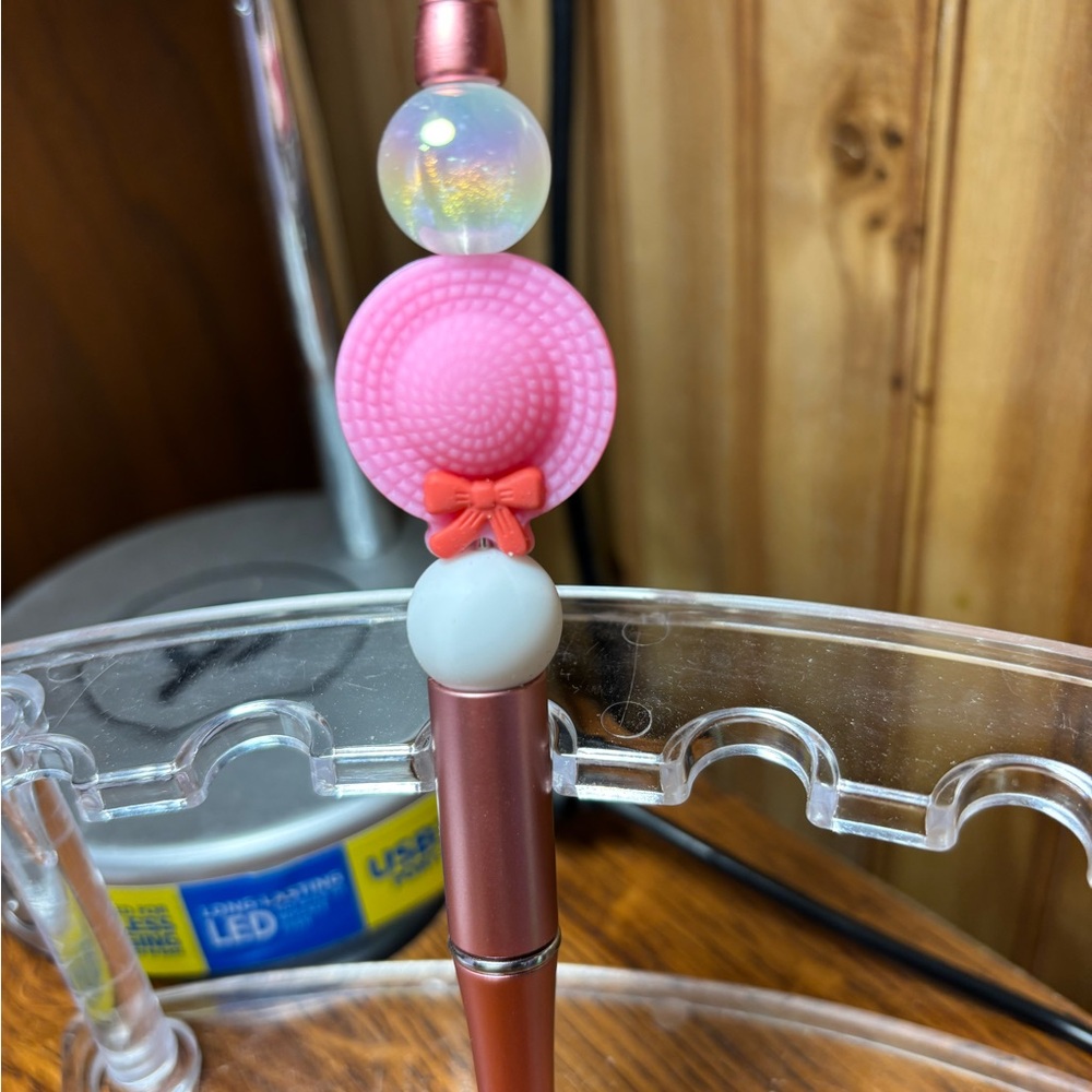 Pink and White Kids Accessory